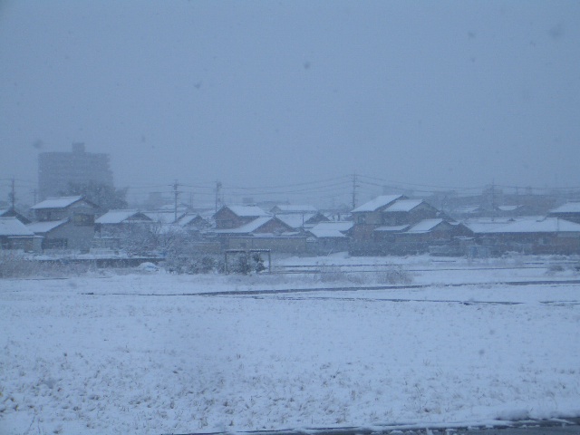 春日井市 雪 犬山市 屋根外壁診断 春日井の晴れたらいいね 外壁